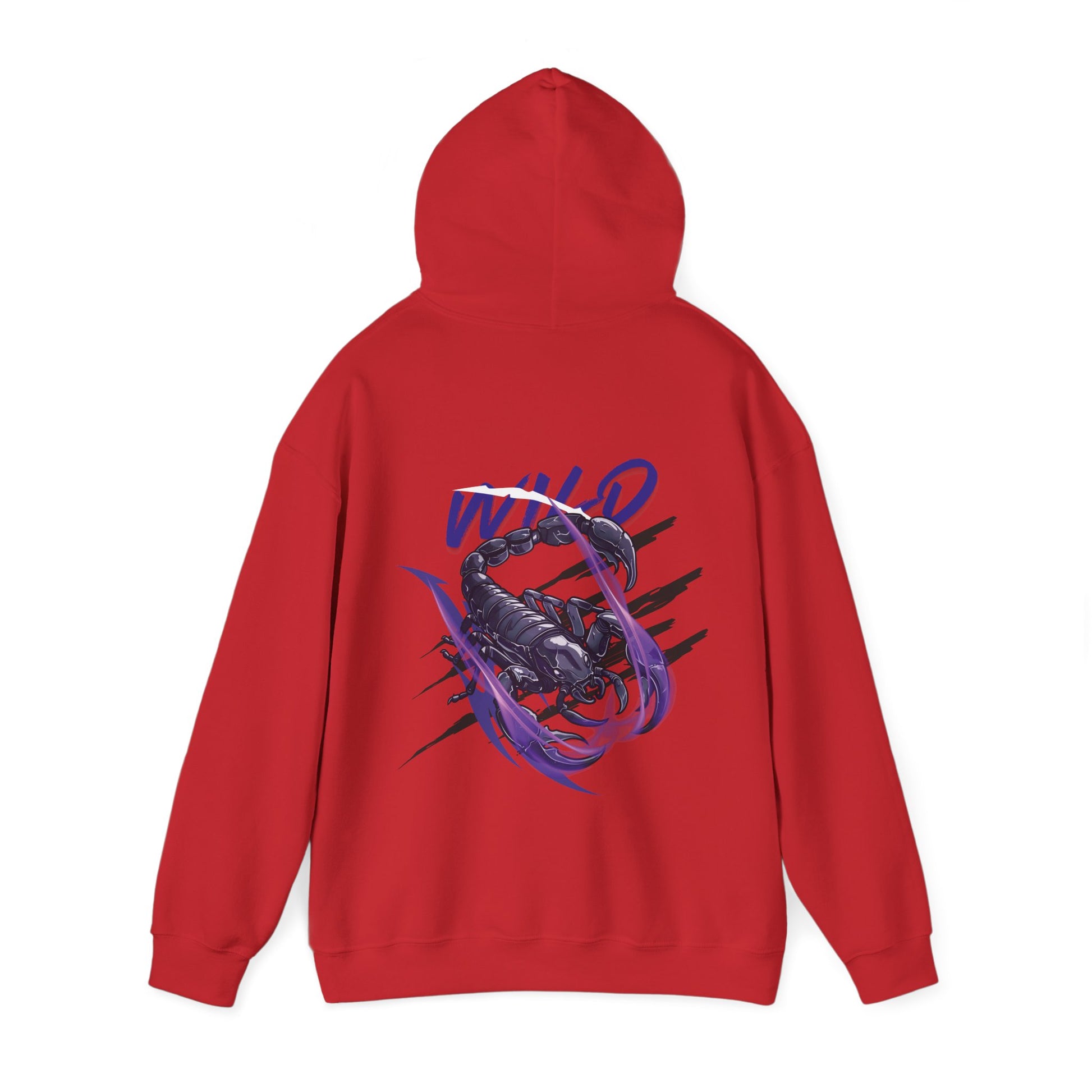 WILD Scorpion Hoodie - WILD