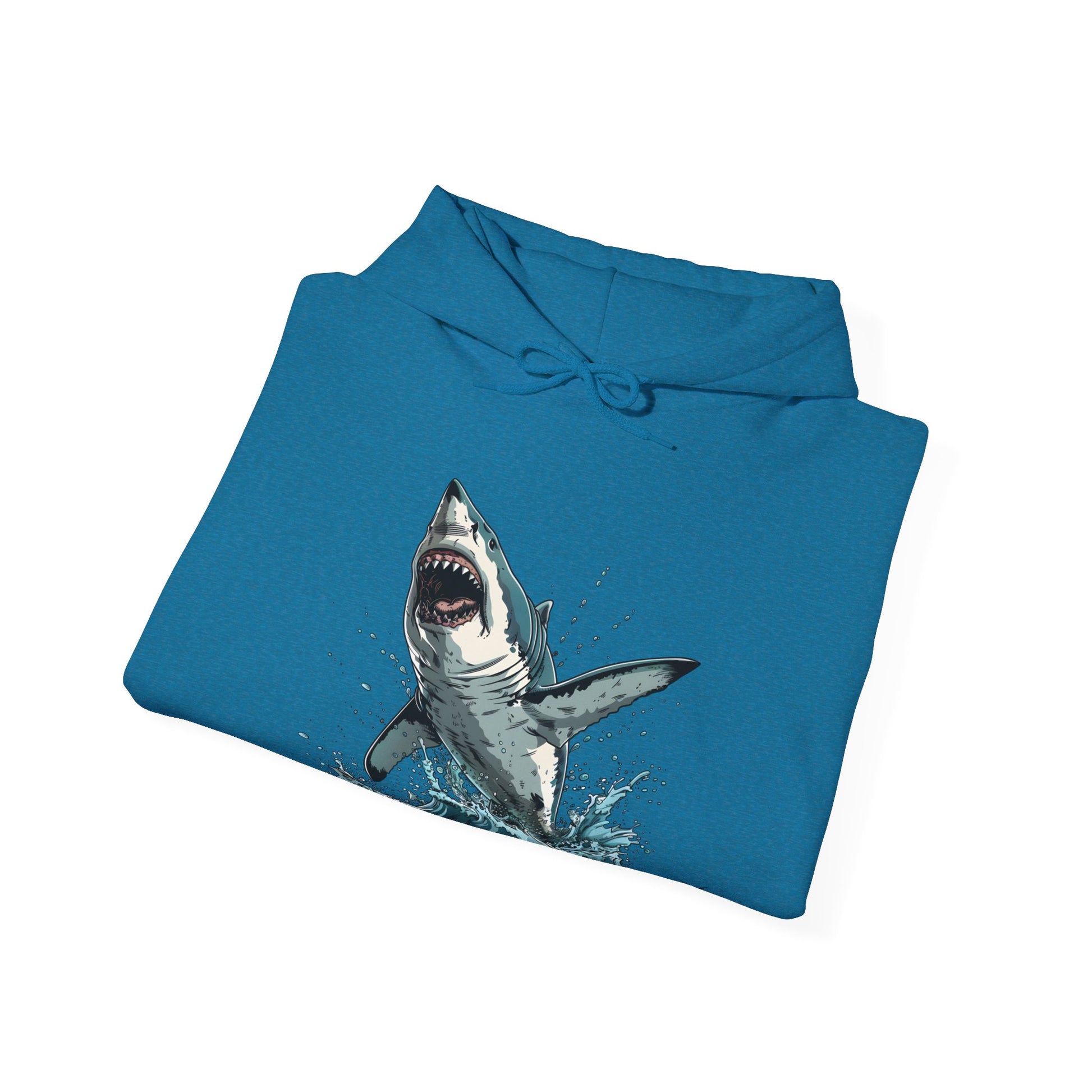 Shark Hoodie - WILD