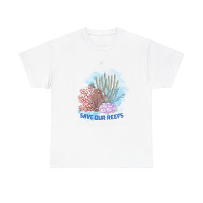 Save The Reefs Tee