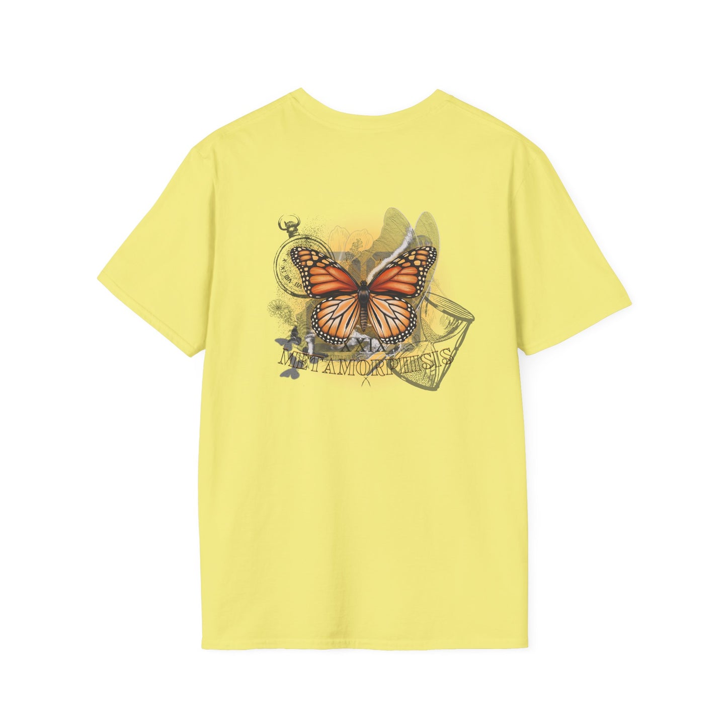 XXlX Monarch Butterfly Tee