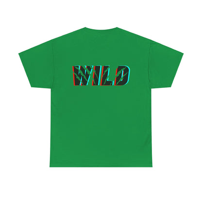 Crocodile Tee Plus - WILD