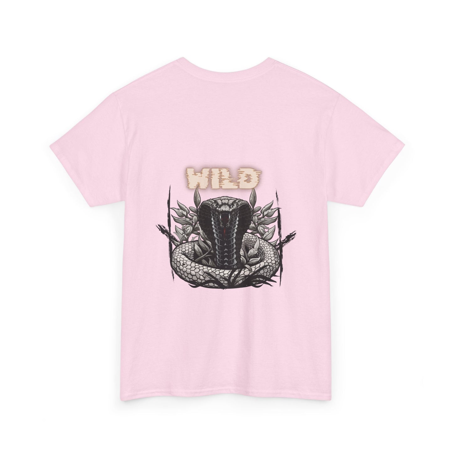 WILD Snake Tee - WILD