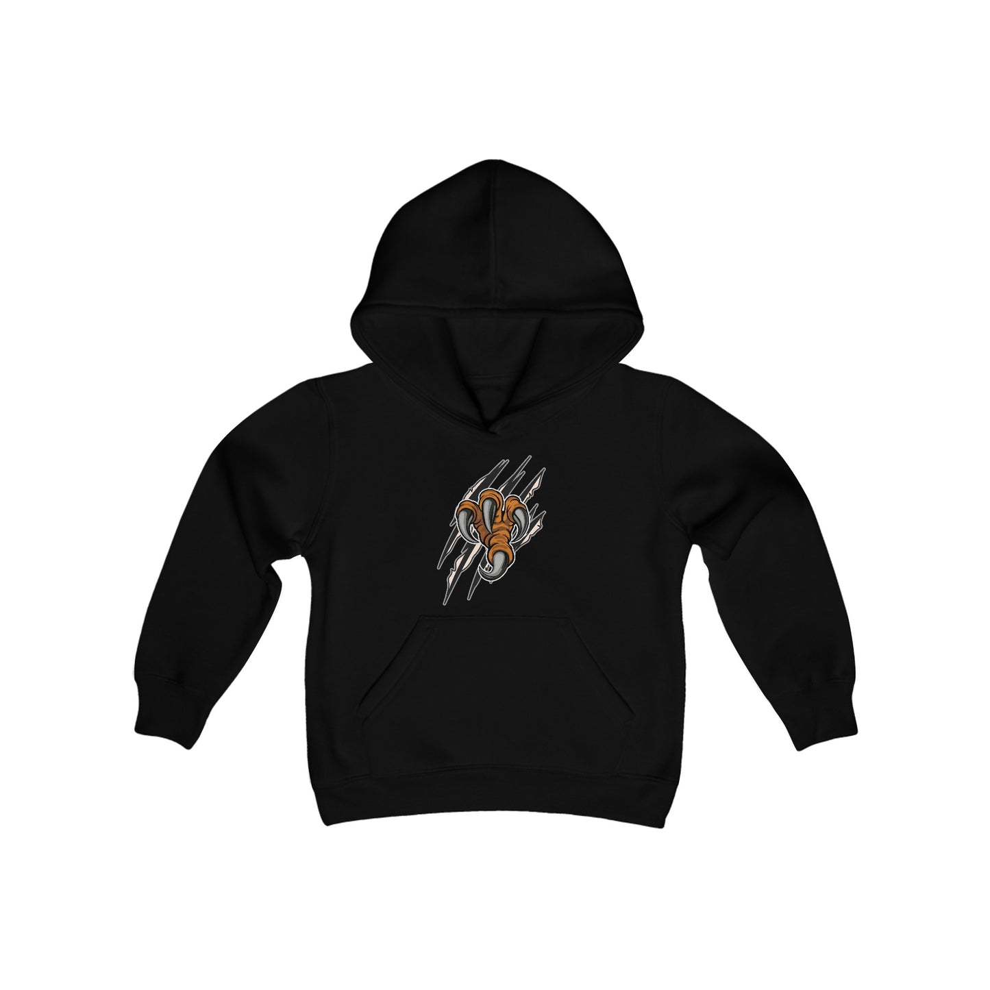 Kids Eagle Hoodie - WILD