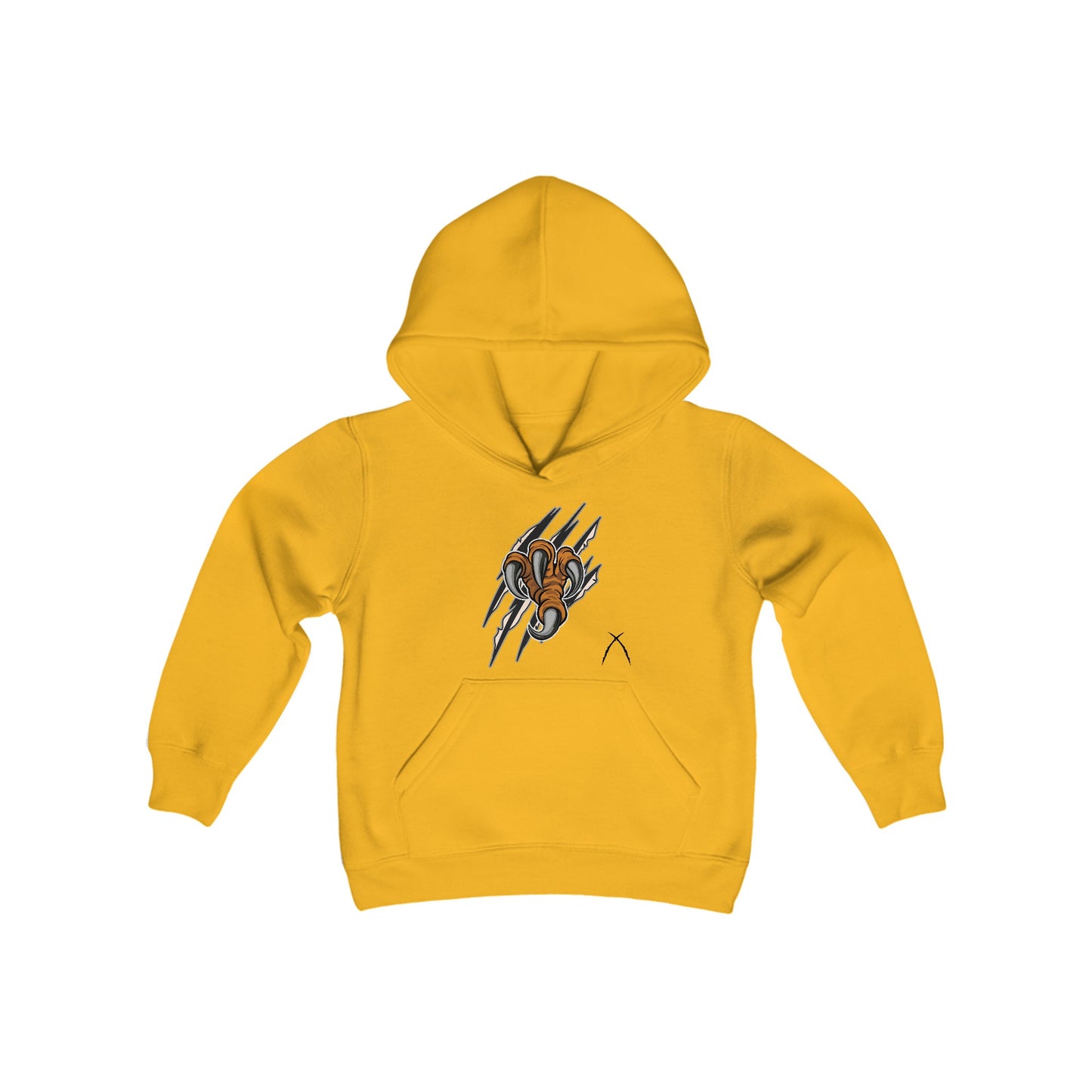 Kids Eagle Hoodie - WILD