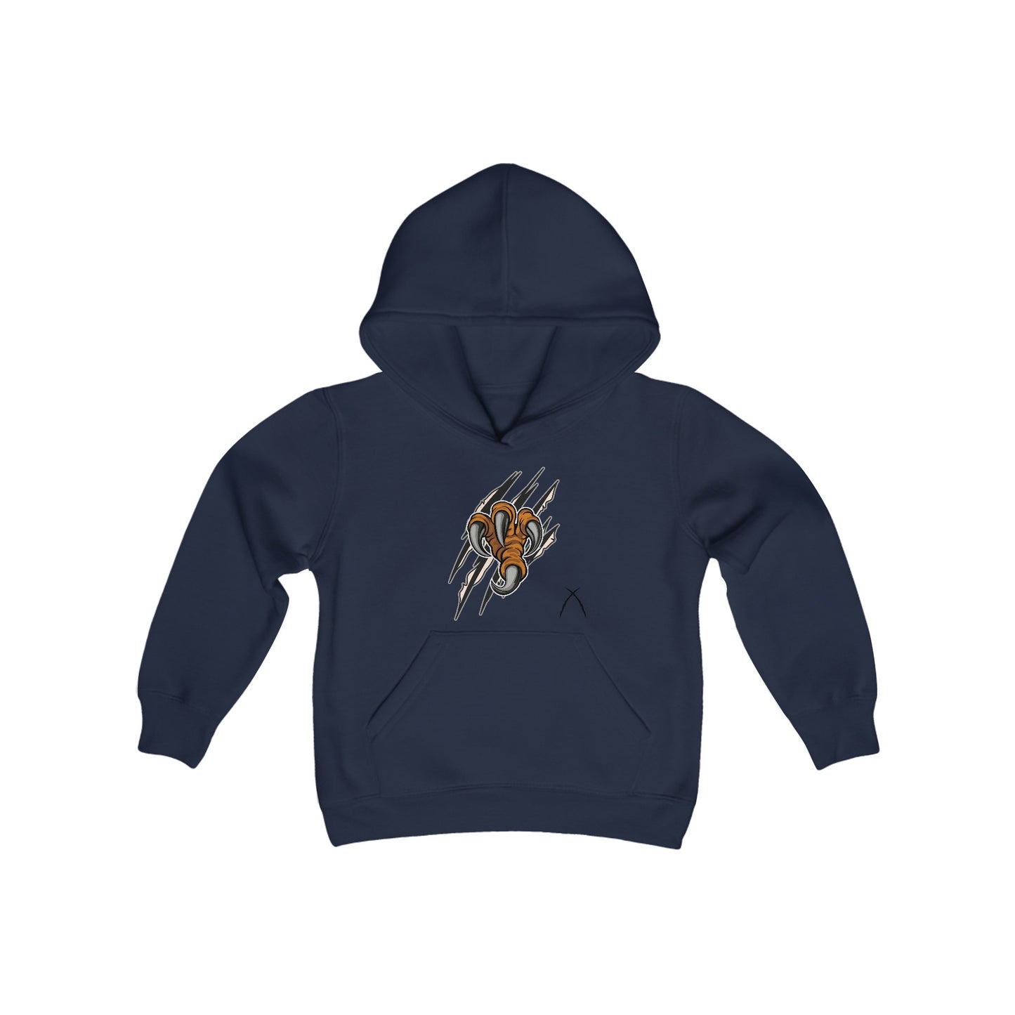 Kids Eagle Hoodie - WILD