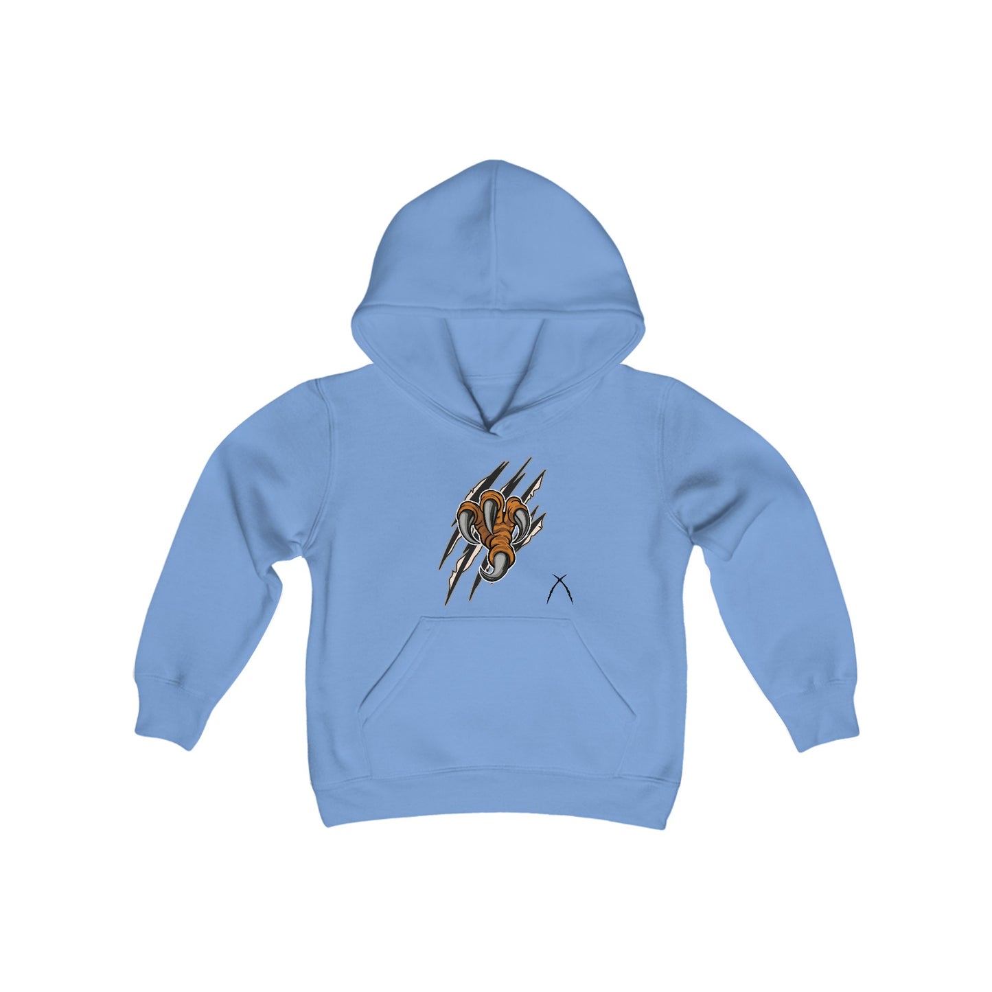 Kids Eagle Hoodie - WILD