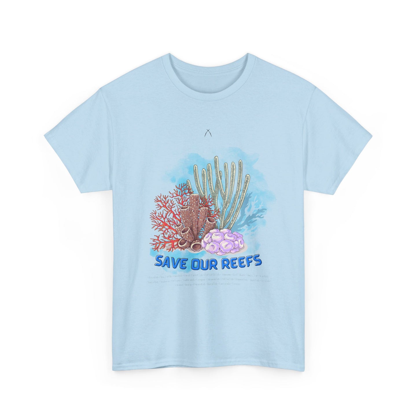 Save The Reefs Tee