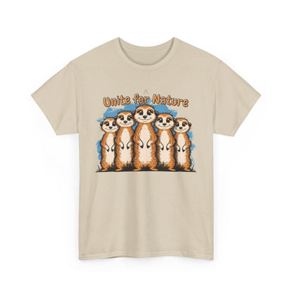 Unite For Nature Meerkat Tee