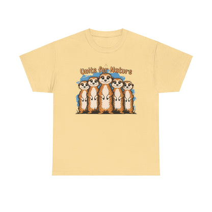 Unite For Nature Meerkat Tee