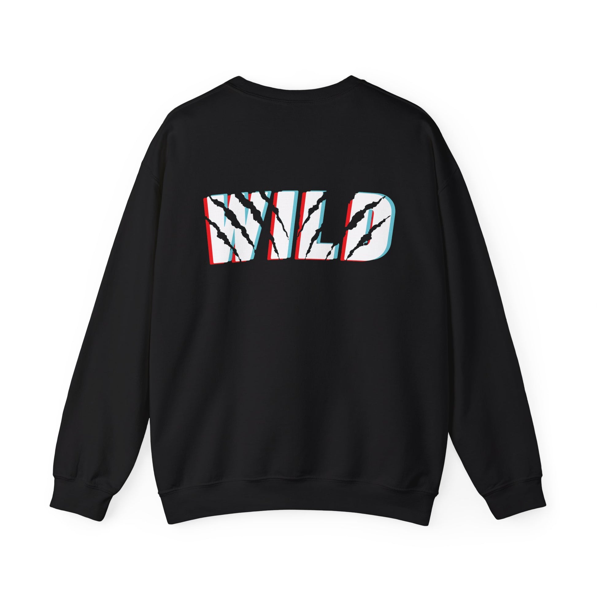 WILD Sweatshirt Plus - WILD