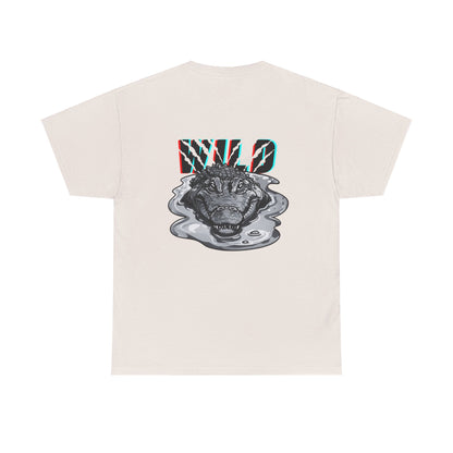 WILD Crocodile Tee - WILD