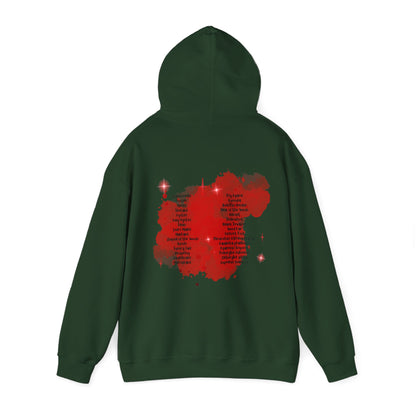 Mushroom Hoodie - WILD