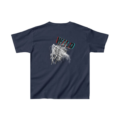 Kids WILD Eagle Tee - WILD