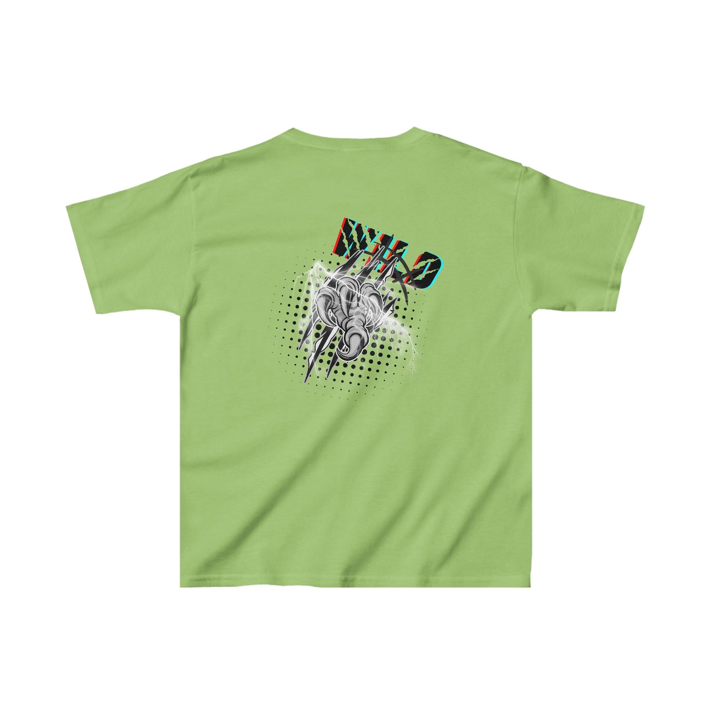 Kids WILD Eagle Tee - WILD