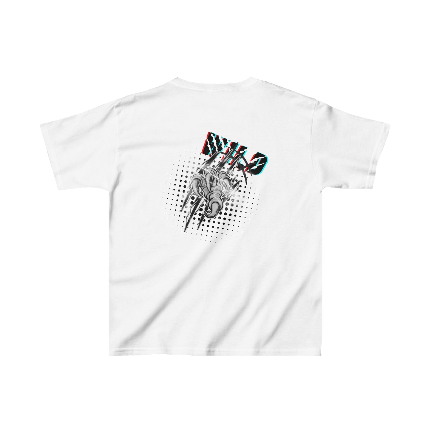 Kids WILD Eagle Tee - WILD