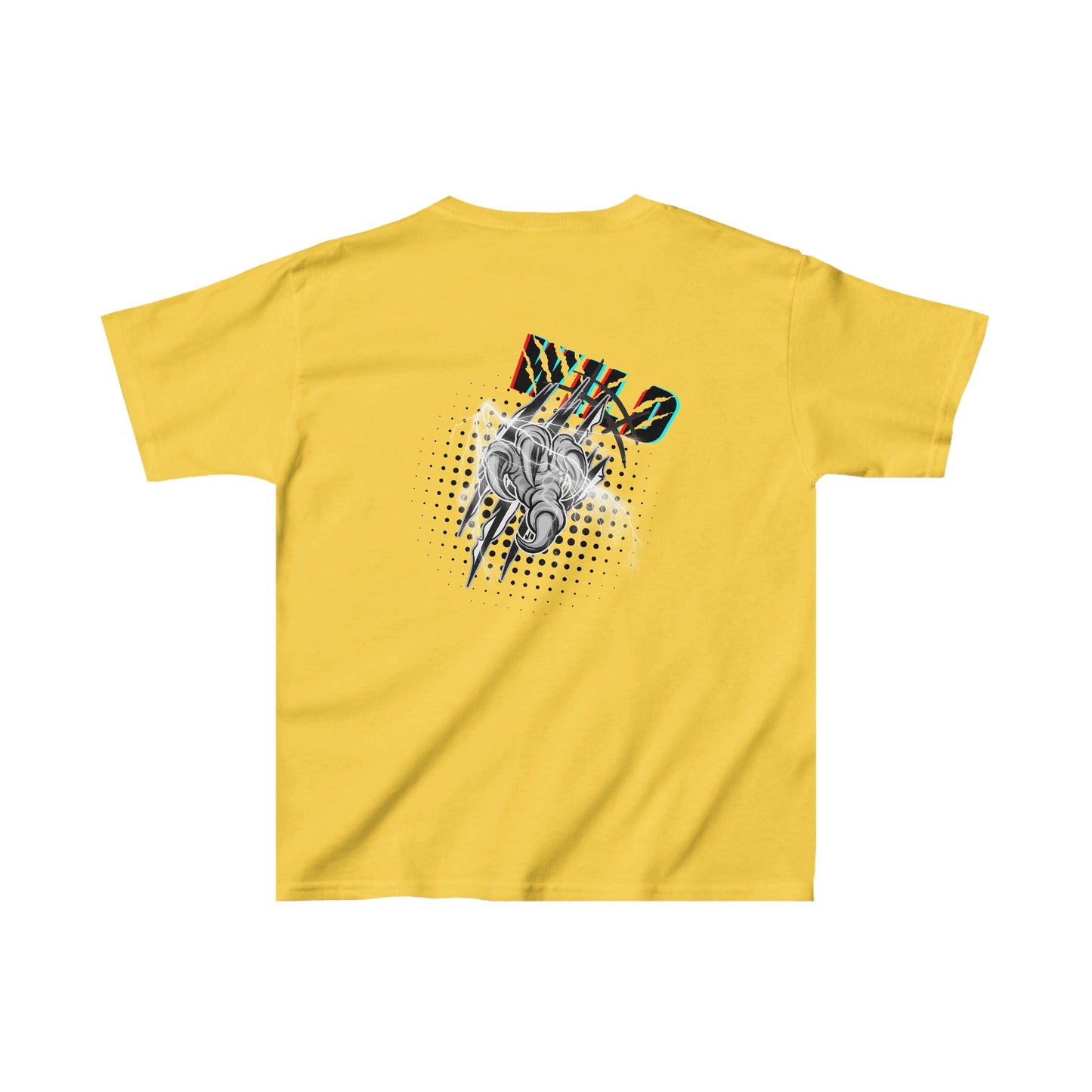 Kids WILD Eagle Tee - WILD