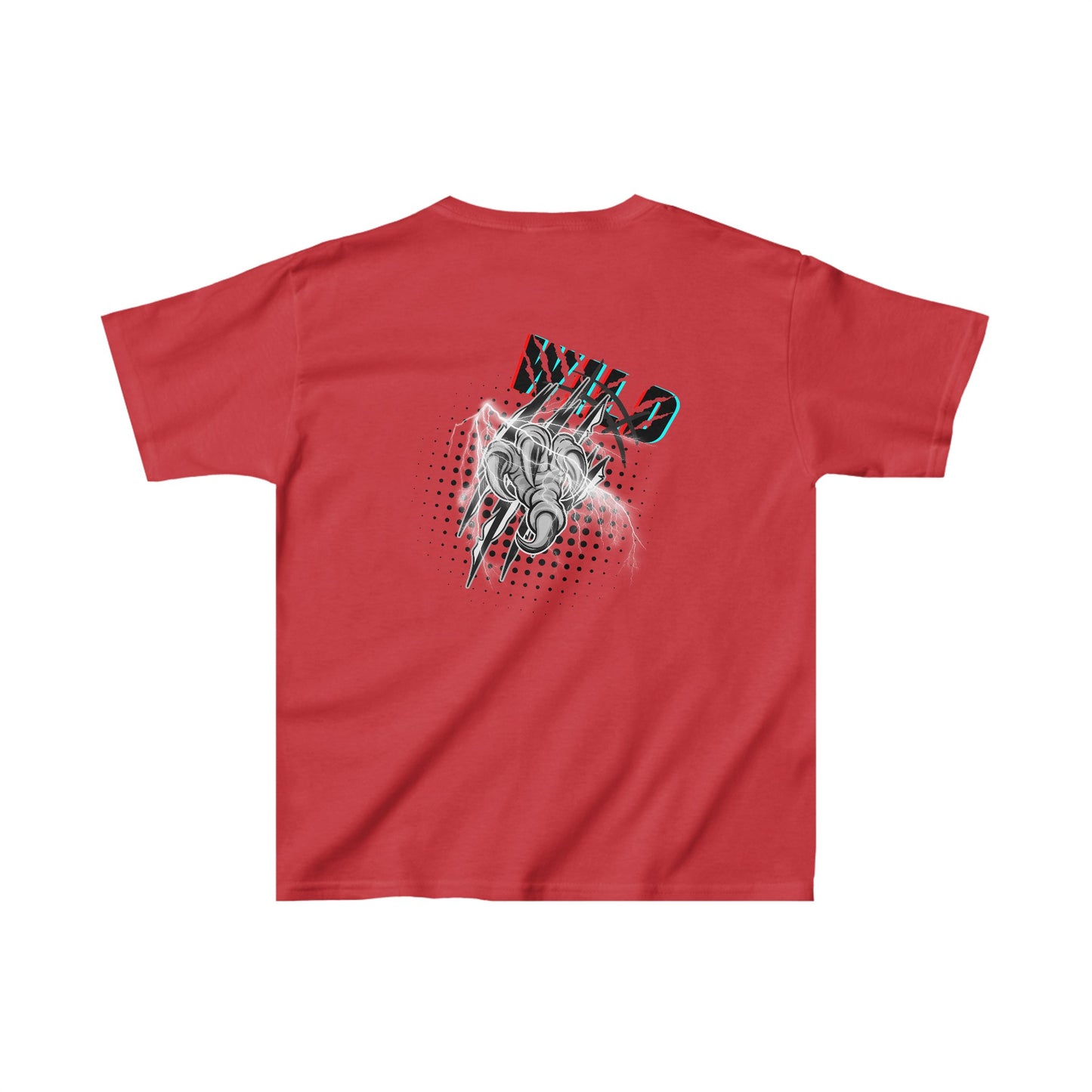 Kids WILD Eagle Tee - WILD