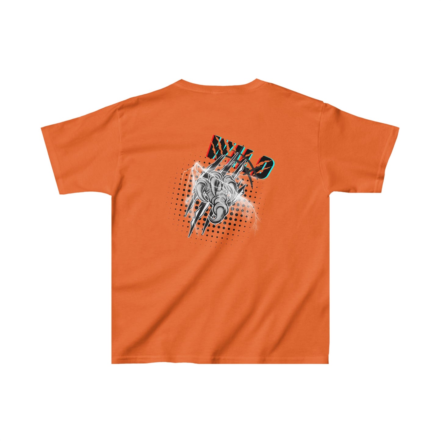 Kids WILD Eagle Tee - WILD