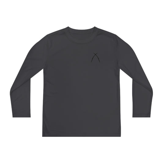 Kids WILD Casual Long Sleeve - WILD