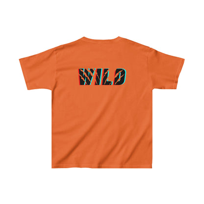 Kids WILD Casual Tee Plus - WILD