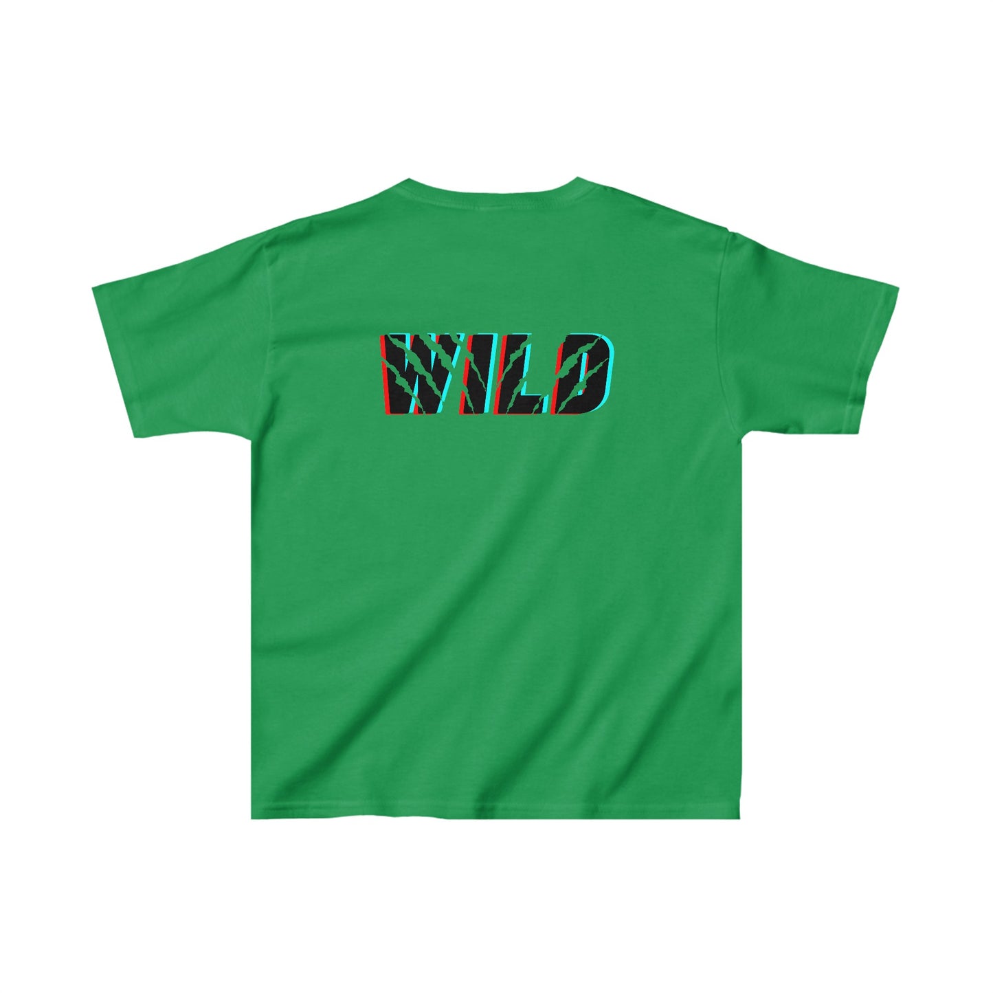 Kids WILD Casual Tee Plus - WILD