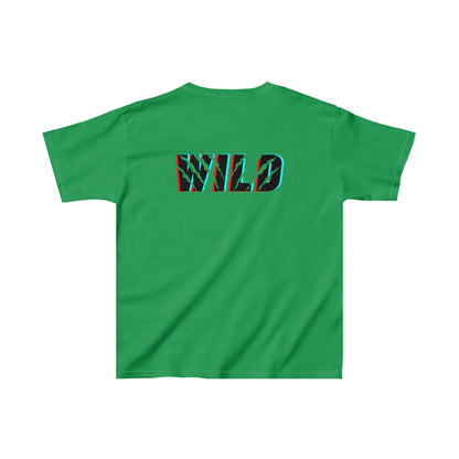 Kids WILD Casual Tee Plus - WILD