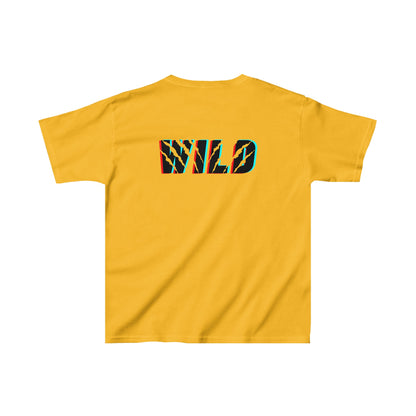 Kids WILD Casual Tee Plus - WILD