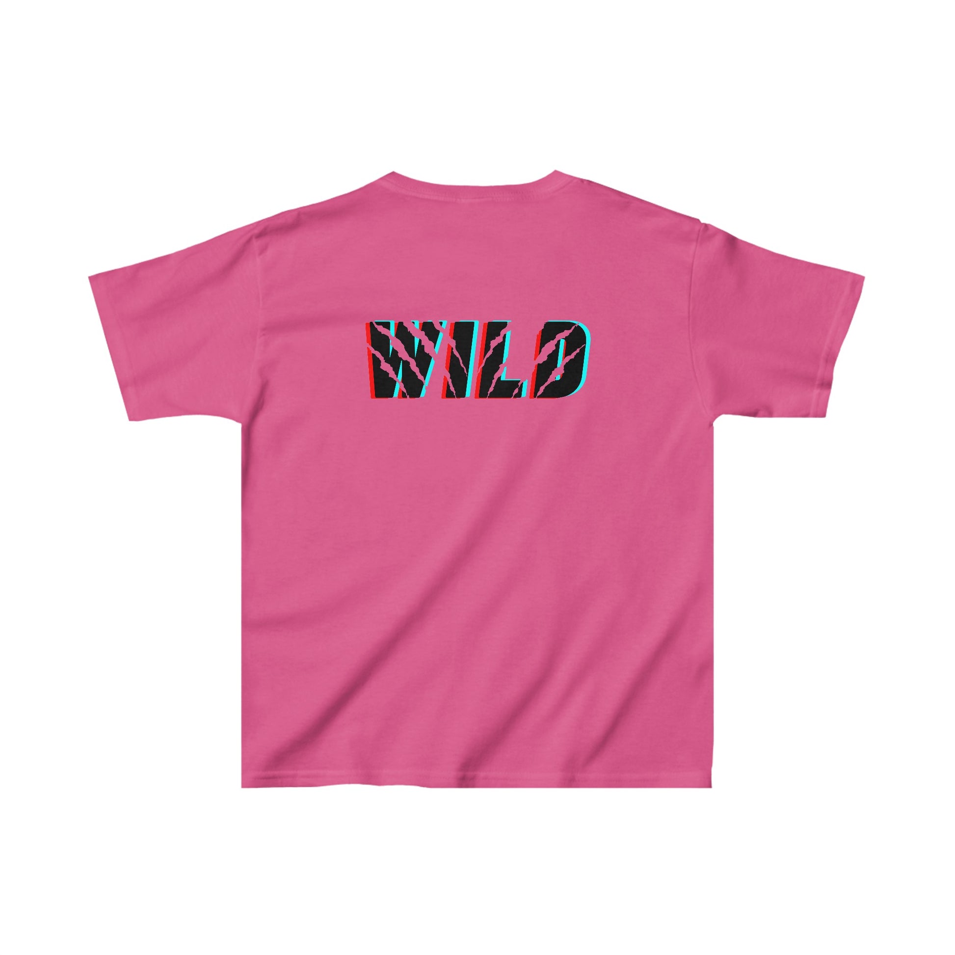 Kids WILD Casual Tee Plus - WILD