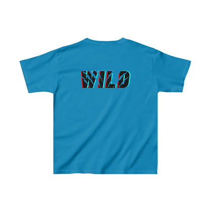 Kids WILD Casual Tee Plus - WILD