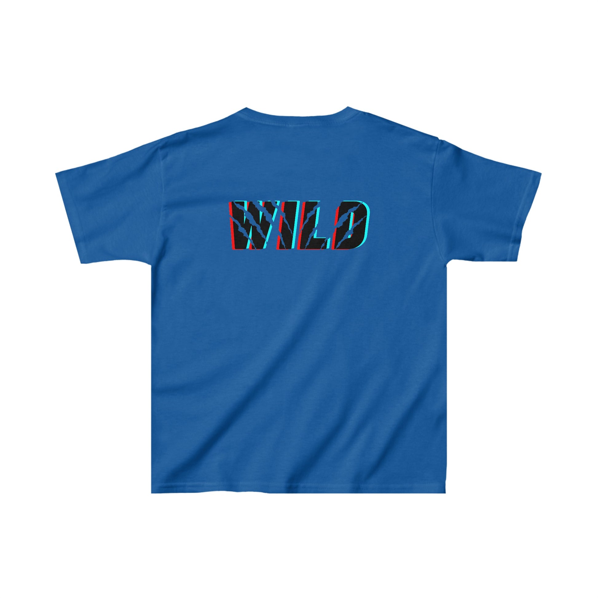 Kids WILD Casual Tee Plus - WILD