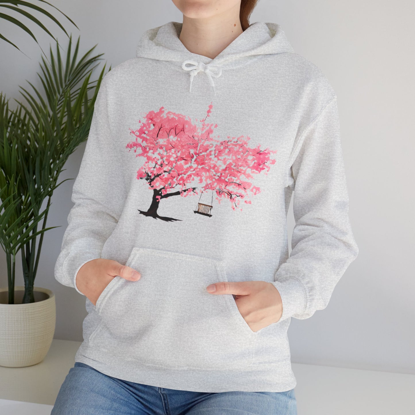 Cherry Blossom Hoodie - WILD