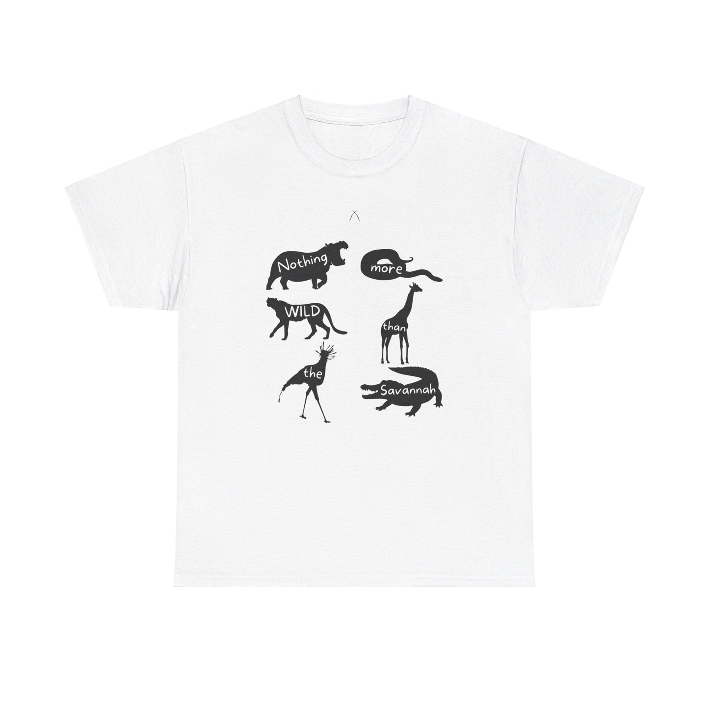 WILD Savannah Tee