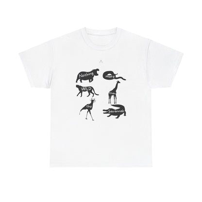 WILD Savannah Tee