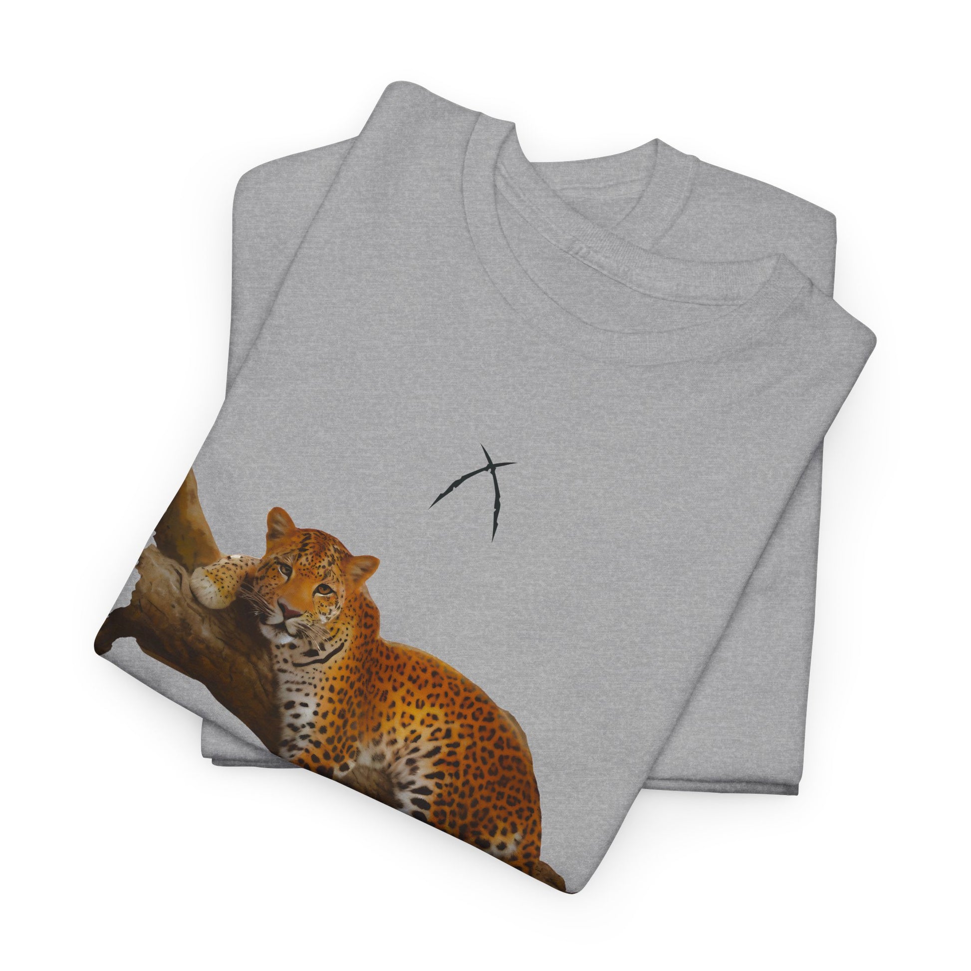 Leopard Tee - WILD