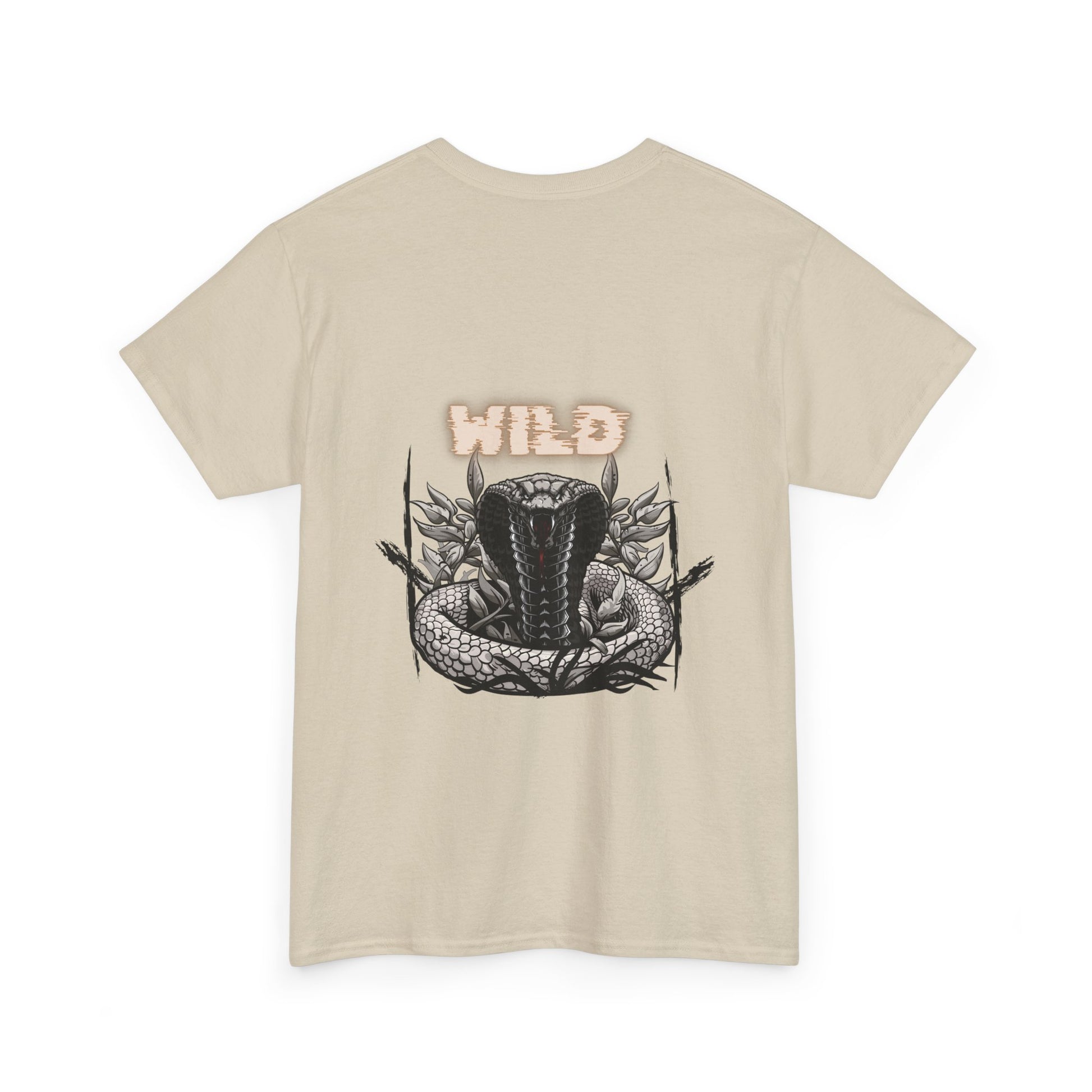 WILD Snake Tee - WILD