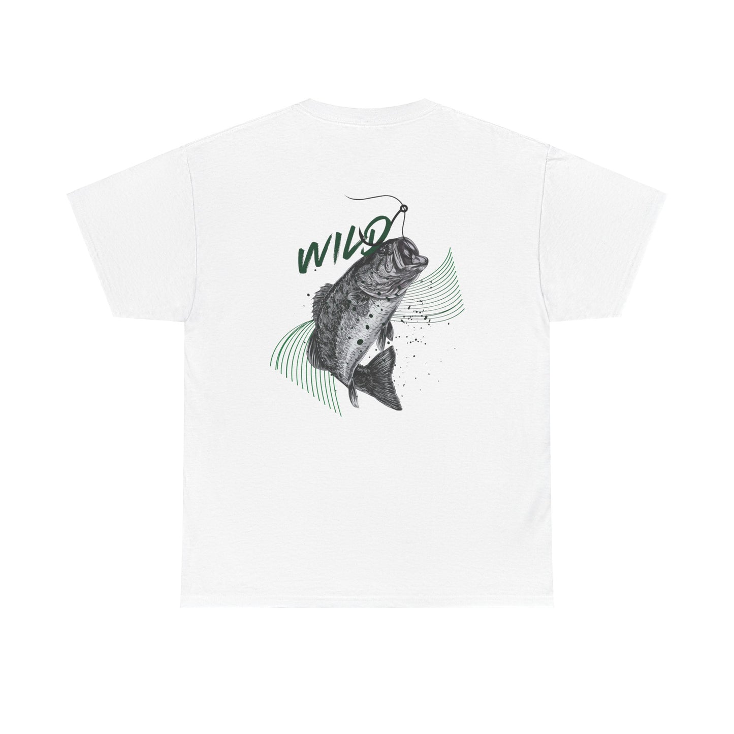 WILD Bass Tee