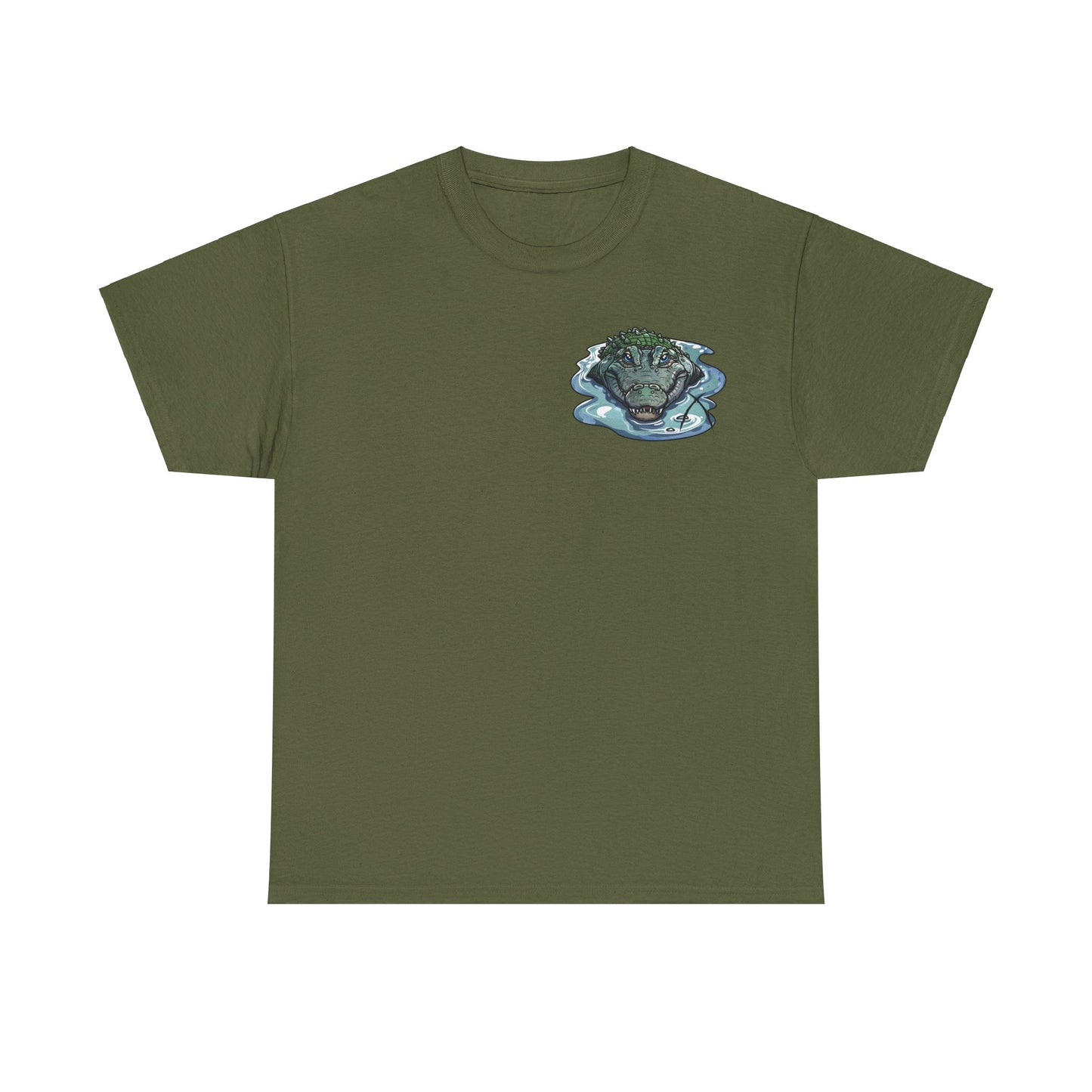 Crocodile Tee - WILD