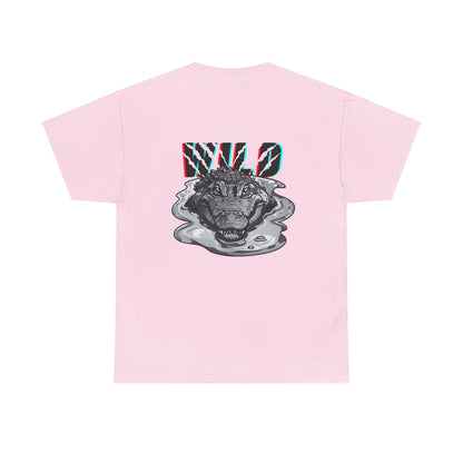 WILD Crocodile Tee - WILD