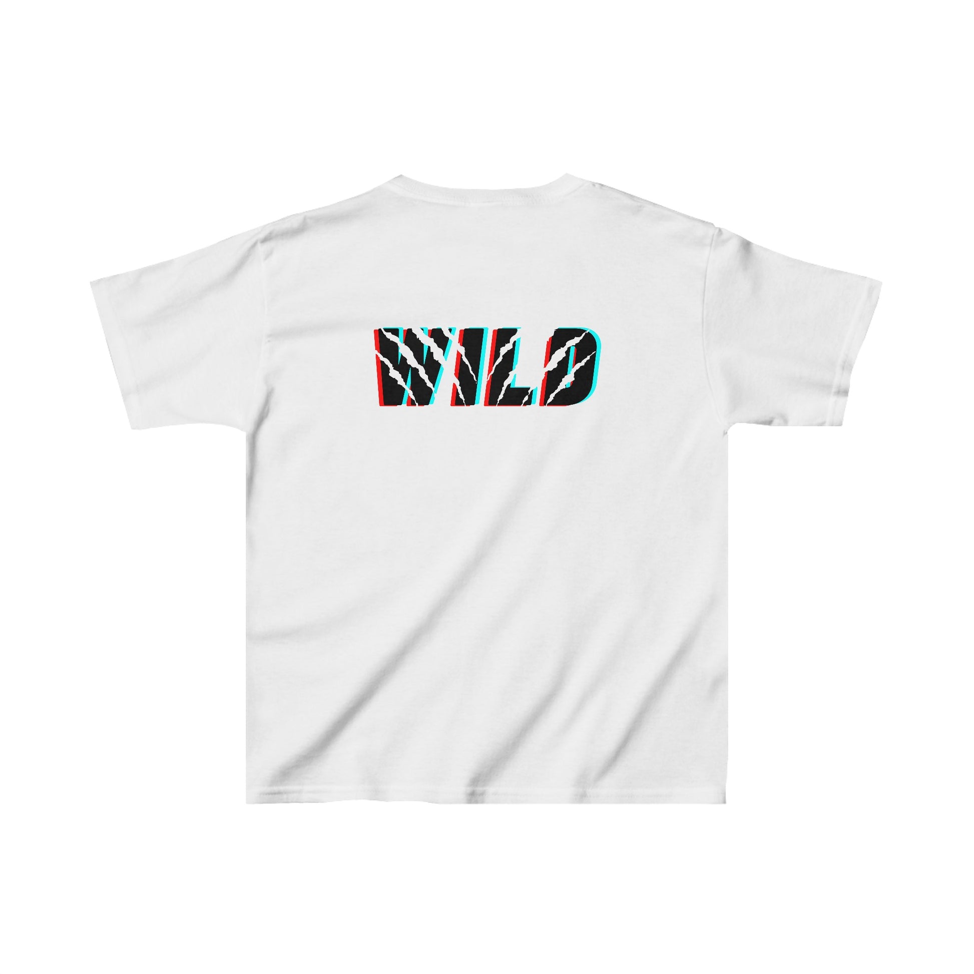 Kids Snake Tee Plus - WILD