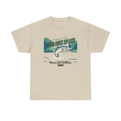 Family Reunion Tee Adults - WILD