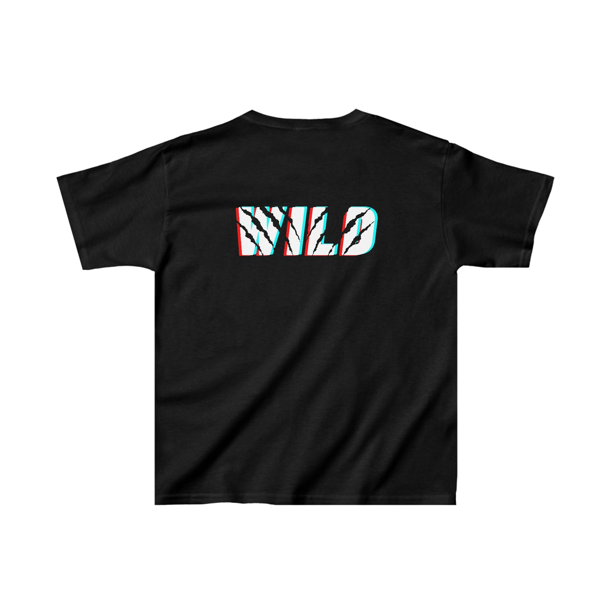 Kids Snake Tee Plus - WILD