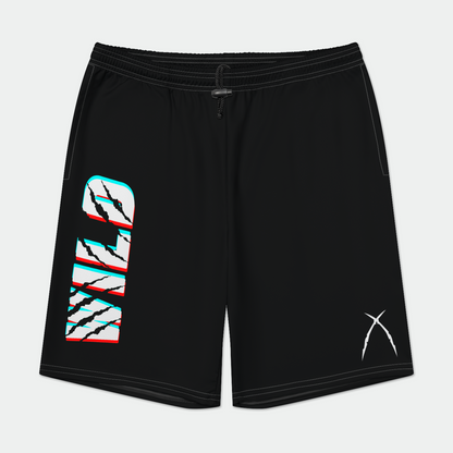 WILD Black Casual Shorts - WILD