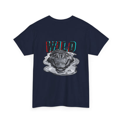 WILD Crocodile Tee - WILD