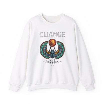 Scarab Change Sweatshirt