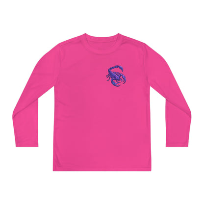 Kids Scorpion Long Sleeve - WILD