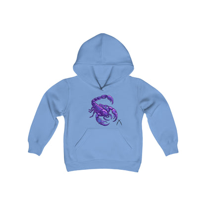 Kids Scorpion Hoodie - WILD