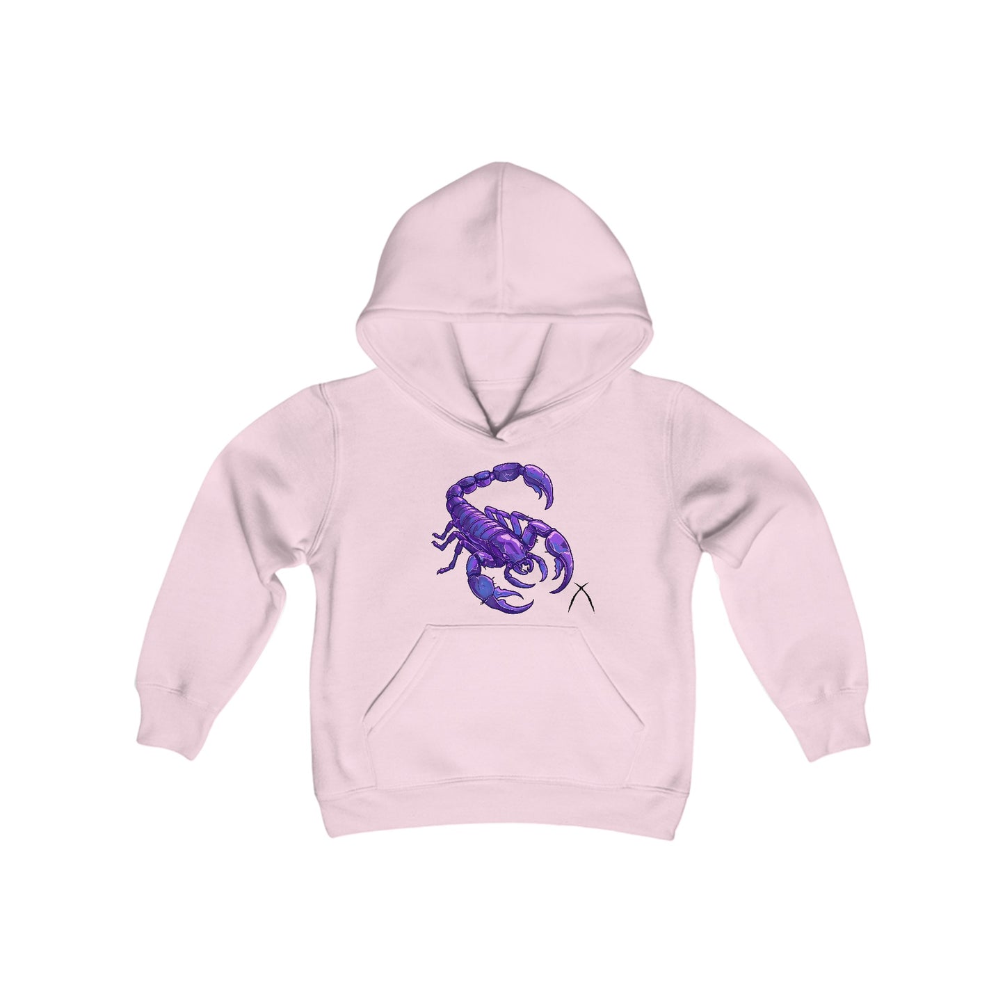 Kids Scorpion Hoodie - WILD