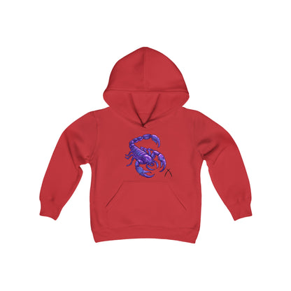 Kids Scorpion Hoodie - WILD