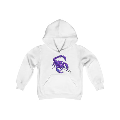 Kids Scorpion Hoodie - WILD