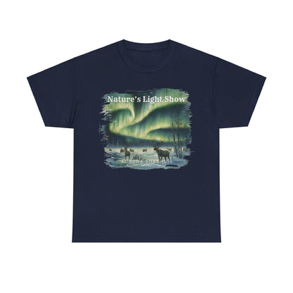 Aurora Borealis Tee